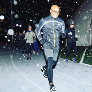 01.31.2017 Speed Run