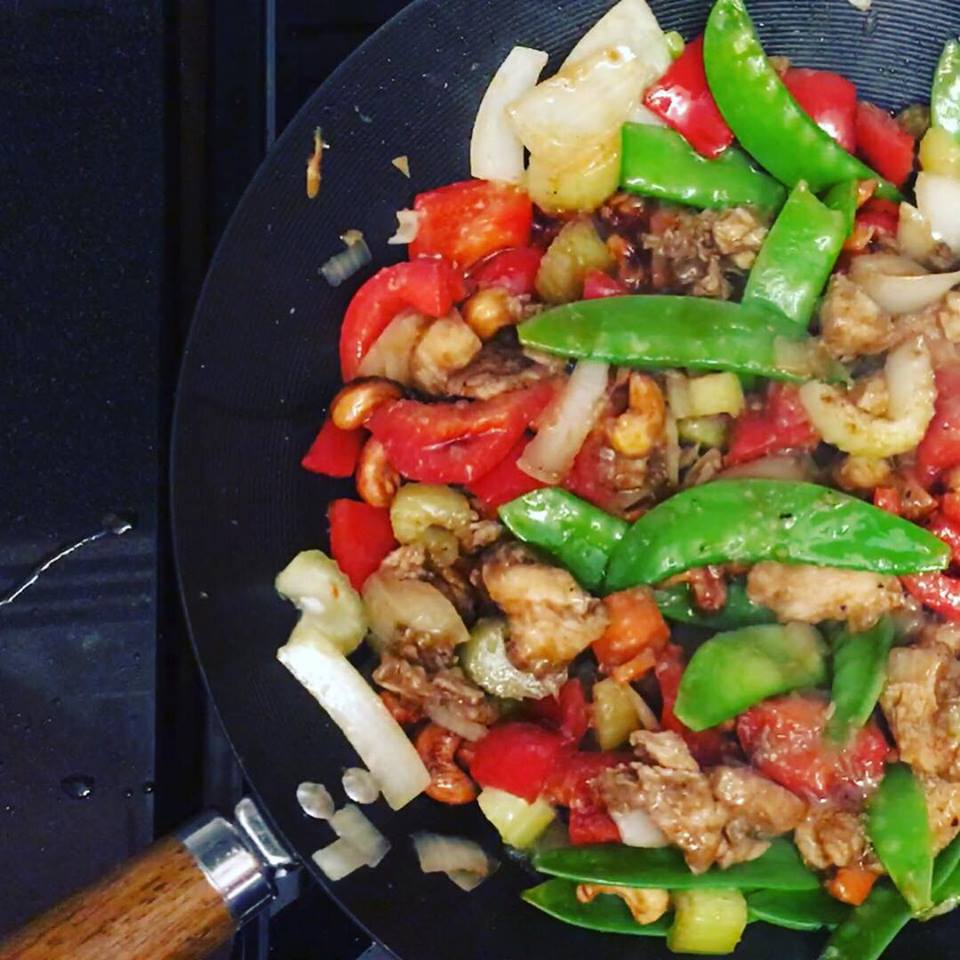 Stir Fry