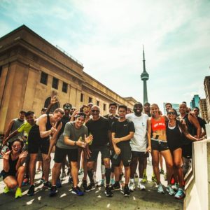toronro run